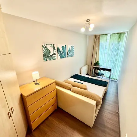 Apartament T27 Budapeszt